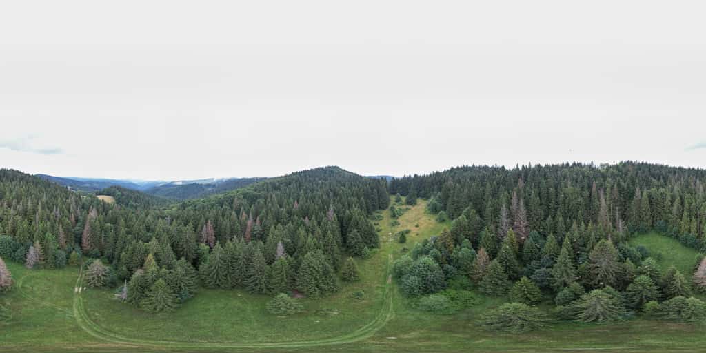 Pod Tanečnicí - Zdáli